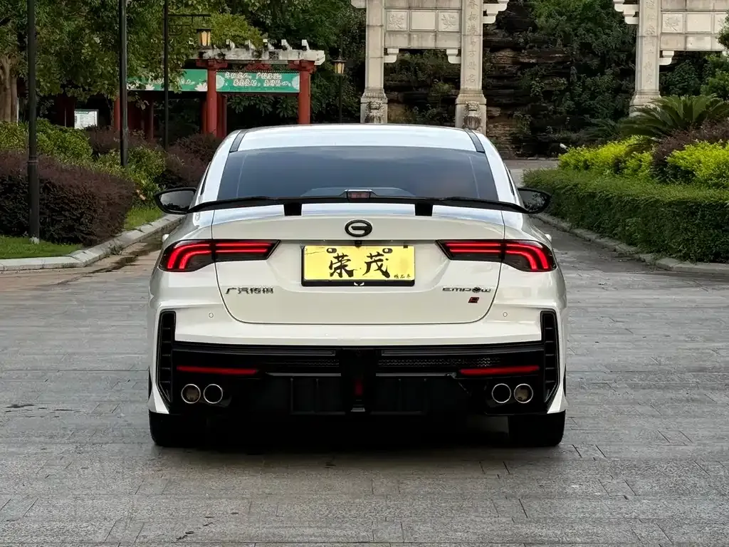 GAC Motor Shadow Leopard 2023 из CN, фото 7