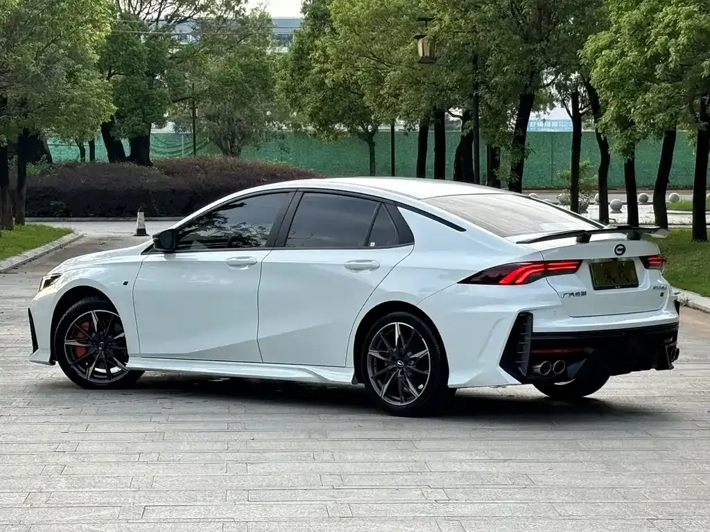 GAC Motor Shadow Leopard 2023 из CN, фото 5