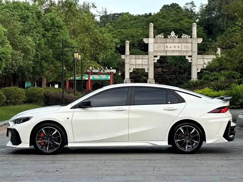 GAC Motor Shadow Leopard 2023 из CN, фото 6