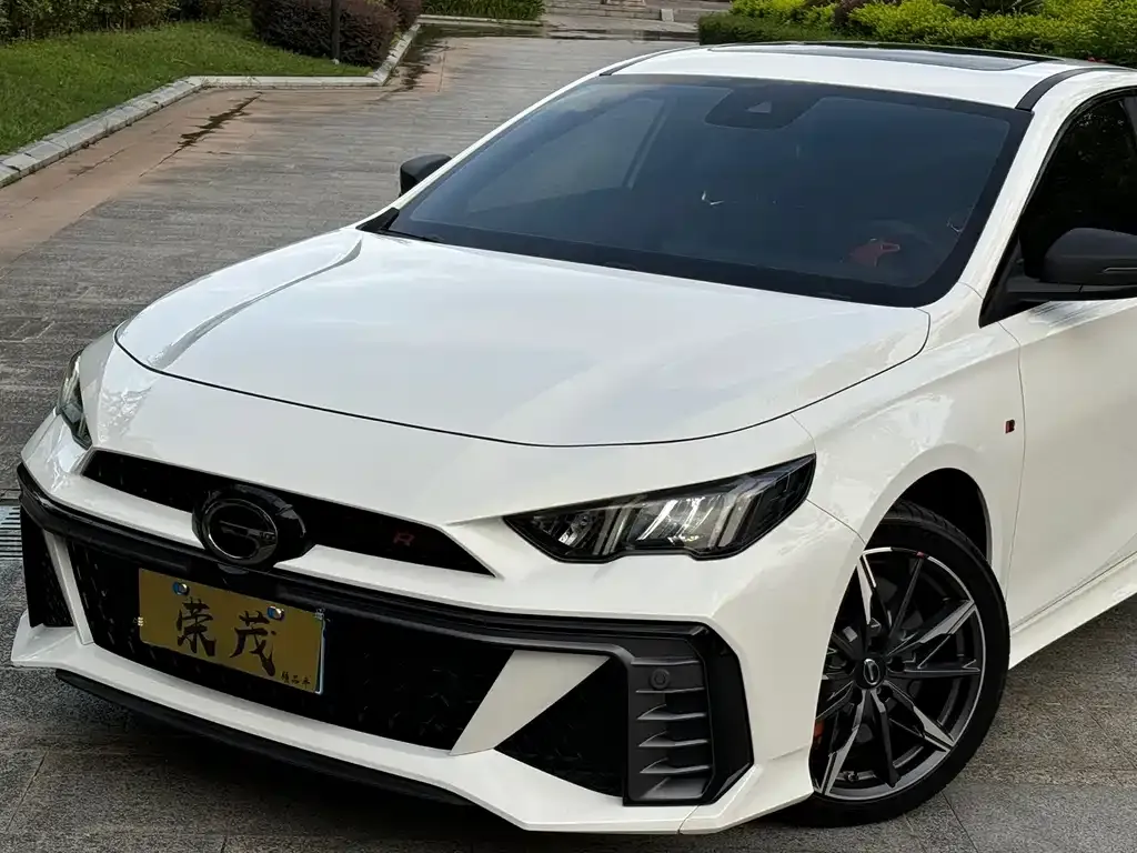 GAC Motor Shadow Leopard 2023 из CN, фото 3