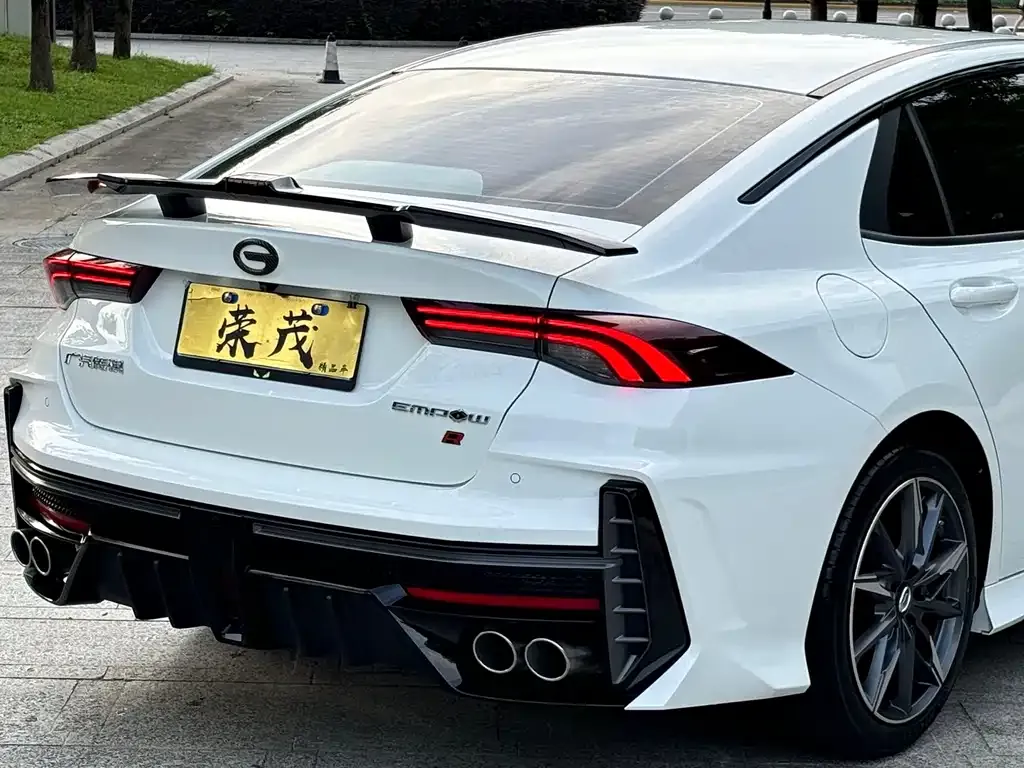GAC Motor Shadow Leopard 2023 из CN, фото 4