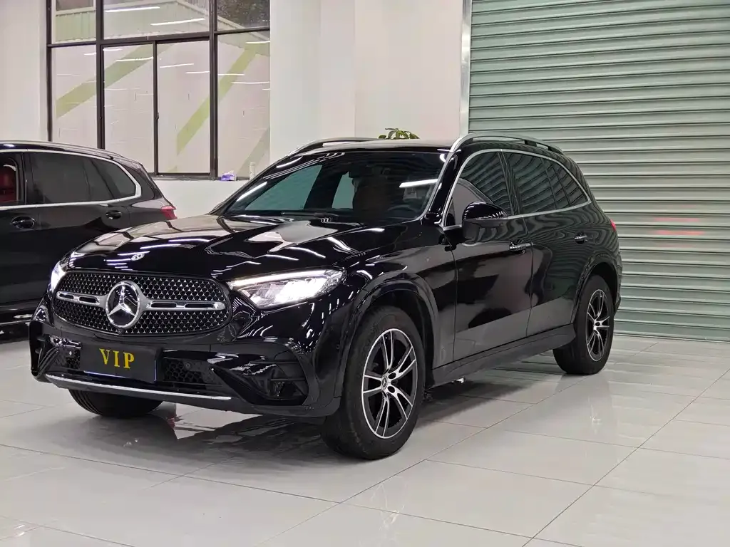 Mercedes-Benz GLC 2025 из CN, фото 1