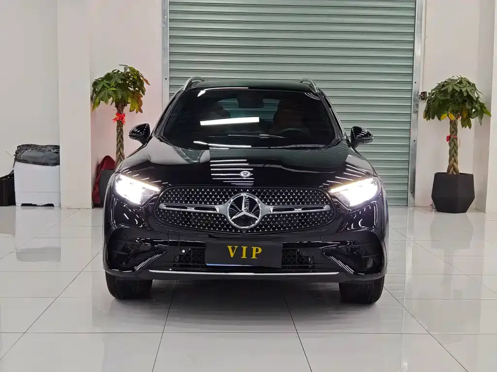Mercedes-Benz GLC 2025 из CN, фото 2