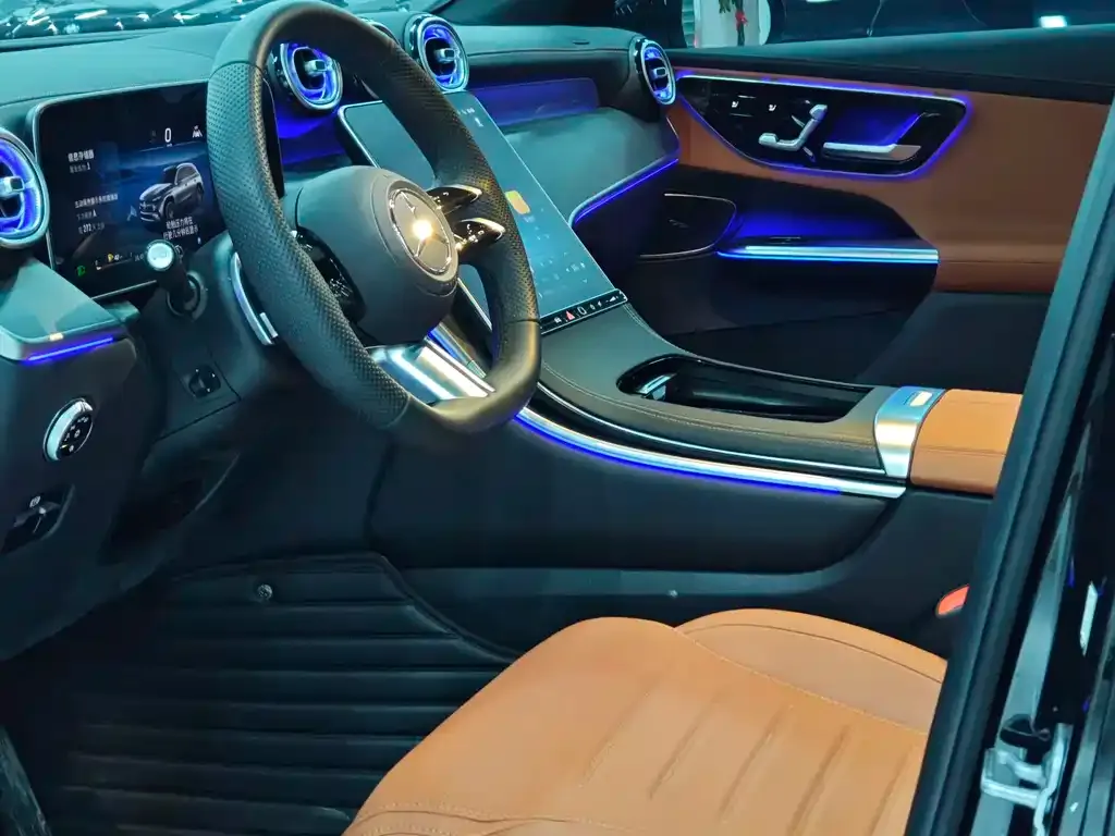Mercedes-Benz GLC 2025 из CN, фото 3
