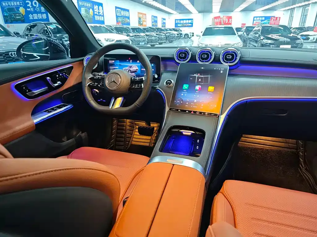 Mercedes-Benz GLC 2025 из CN, фото 6