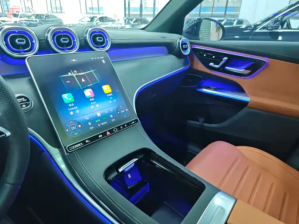 Mercedes-Benz GLC 2025 из CN, фото 9