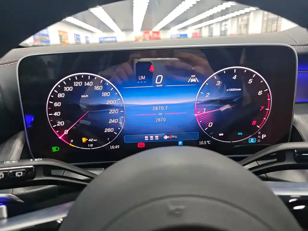 Mercedes-Benz GLC 2025 из CN, фото 7