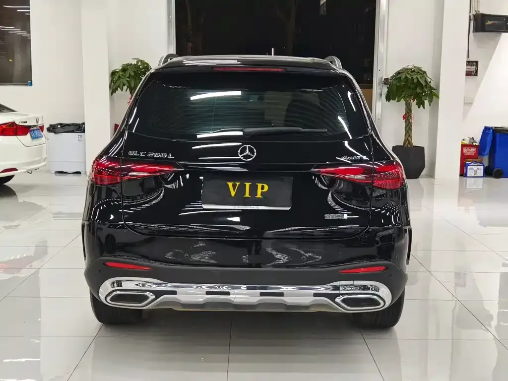 Mercedes-Benz GLC 2025 из CN, фото 8