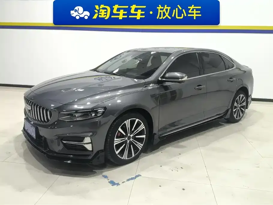 Geely Xingrui 2024 из CN, фото 1