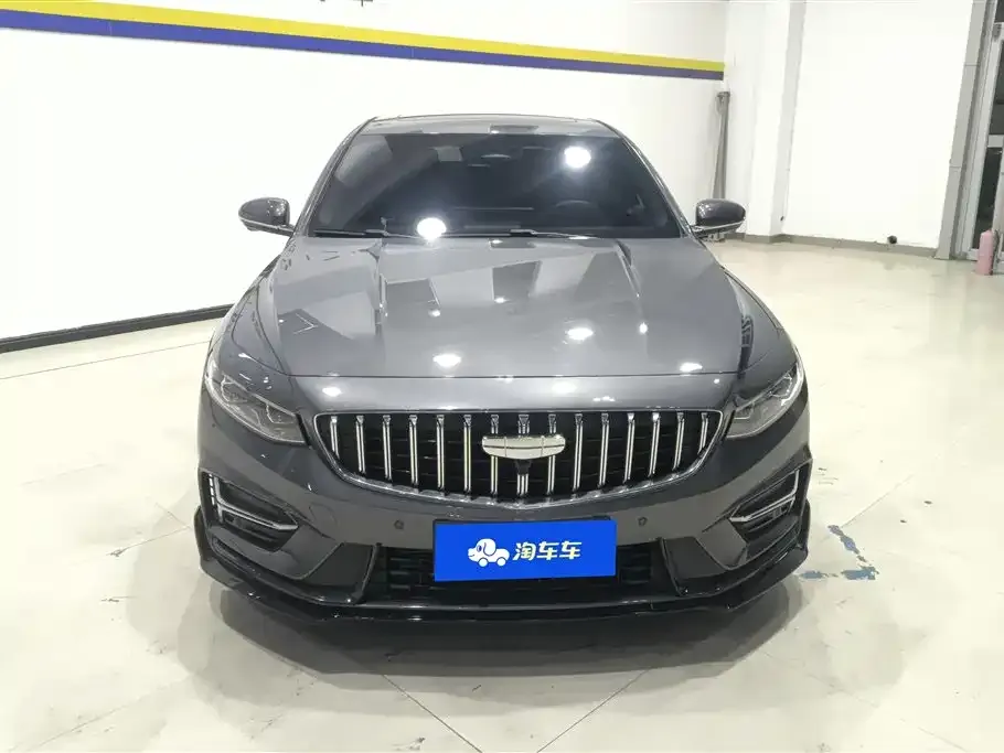 Geely Xingrui 2024 из CN, фото 8