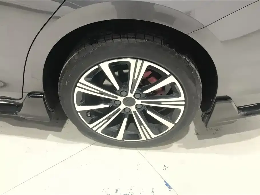Geely Xingrui 2024 из CN, фото 10