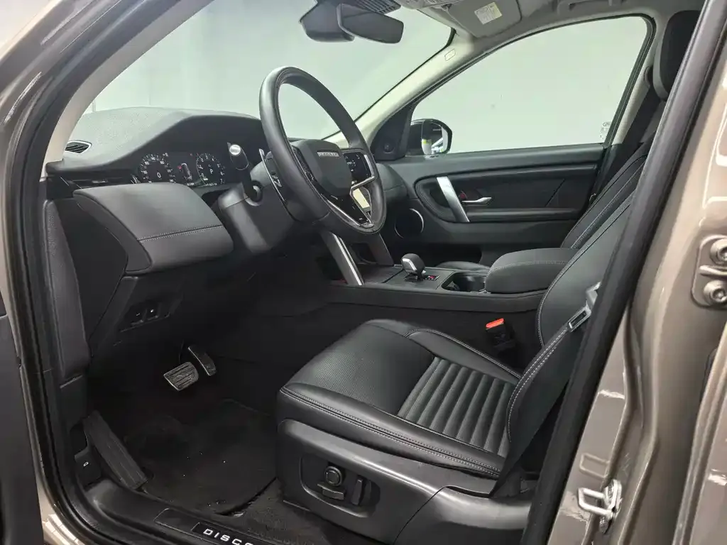 Land Rover Discovery Sport Hybrid 2024 из CN, фото 8