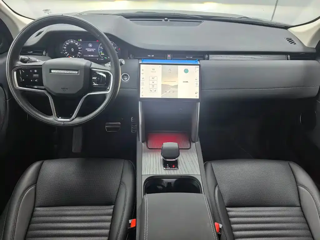 Land Rover Discovery Sport Hybrid 2024 из CN, фото 9