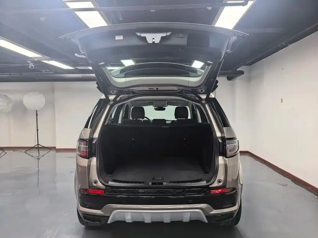 Land Rover Discovery Sport Hybrid 2024 из CN, фото 3