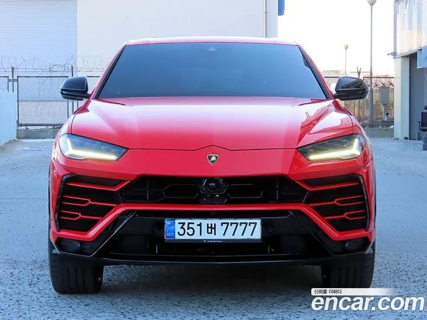 Lamborghini Urus