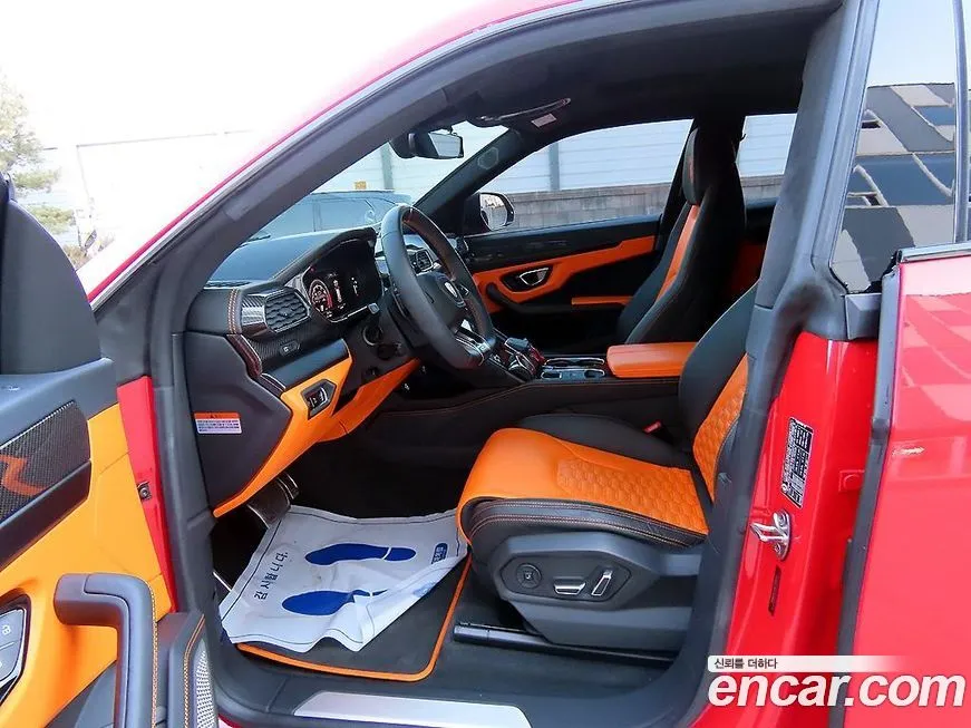 Lamborghini Urus 2021 из KR, фото 3