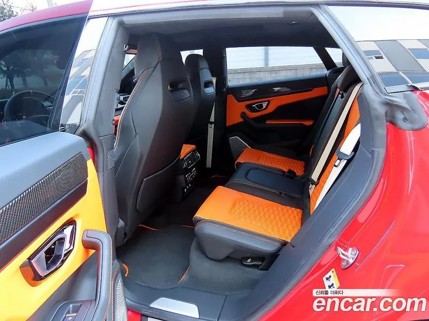 Lamborghini Urus 2021 из KR, фото 7