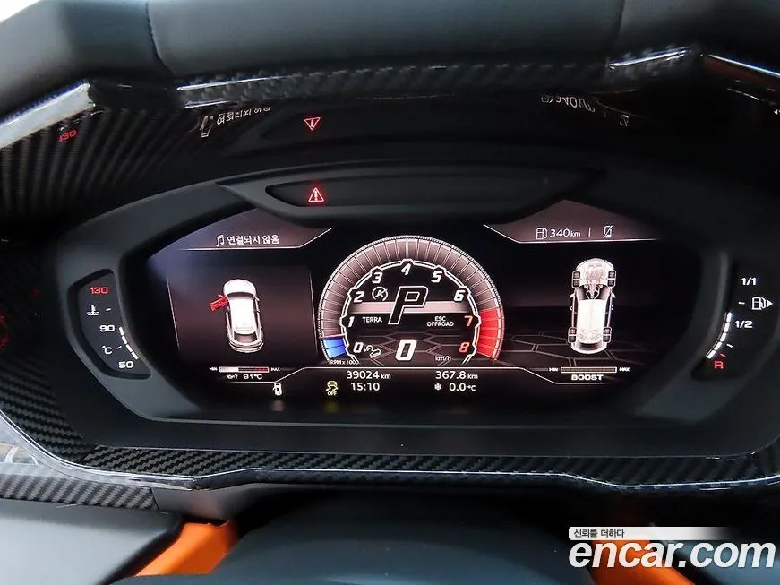 Lamborghini Urus 2021 из KR, фото 2