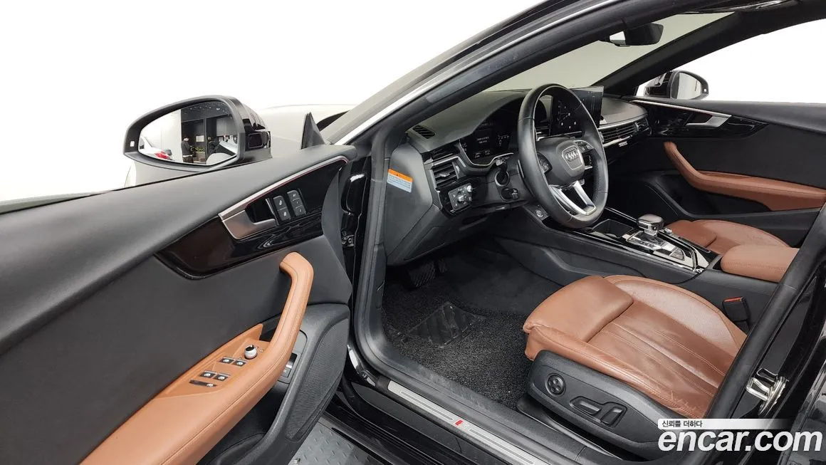 Audi A5 2021 из KR, фото 6