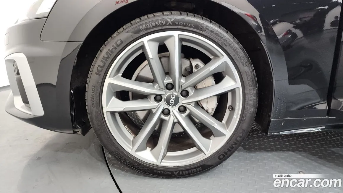 Audi A5 2021 из KR, фото 5