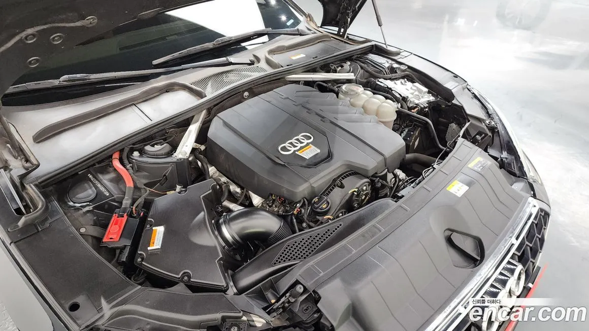 Audi A5 2021 из KR, фото 7