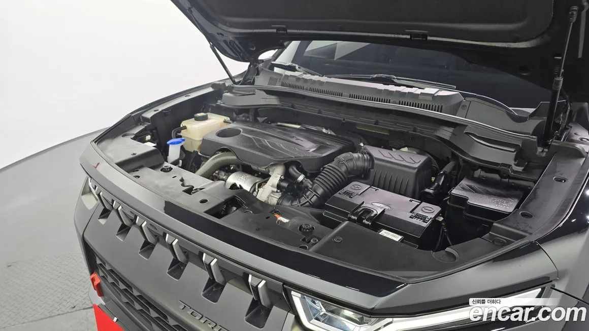 KG Mobility (Ssangyong) Torres — фото 10