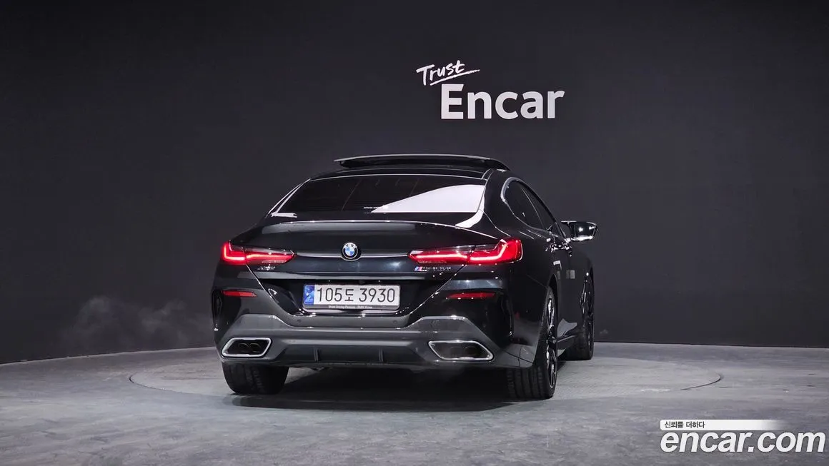 BMW 8-Series — фото 3