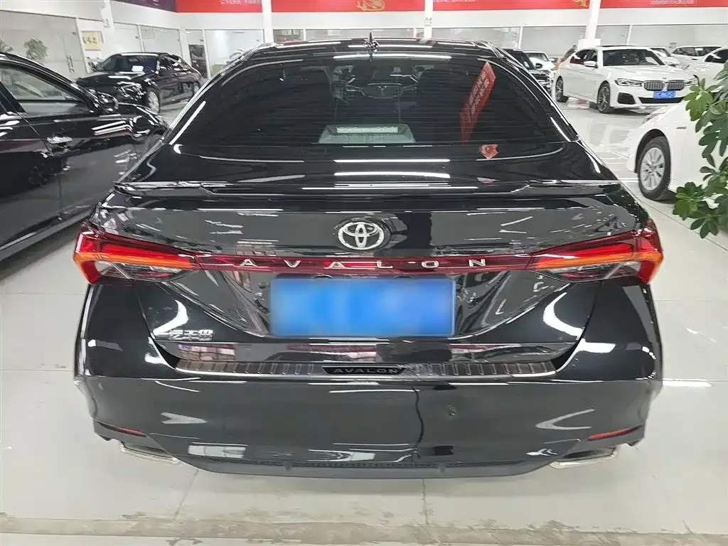 Toyota Avalon 2023 из CN, фото 10
