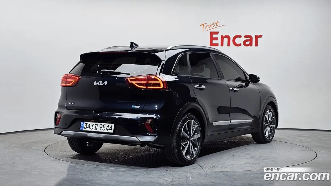 Kia Niro — фото 3