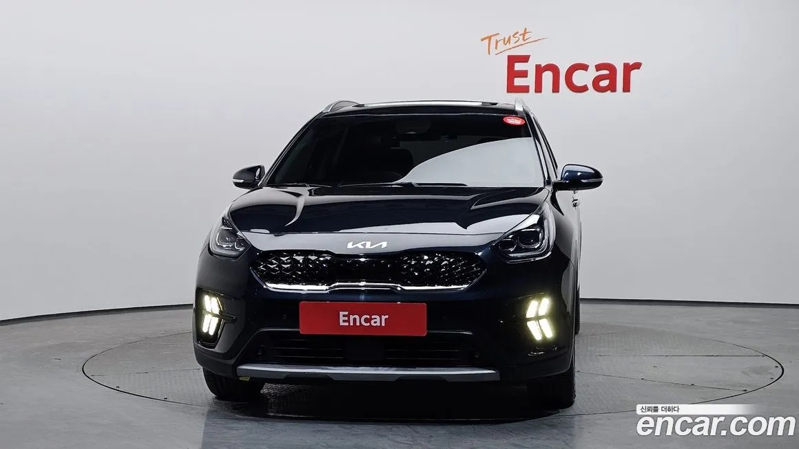 Kia Niro — фото 4