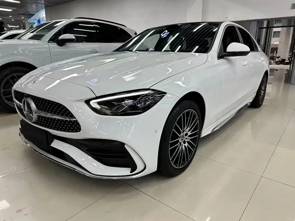 Mercedes-Benz C-Class 2022 из CN, фото 1