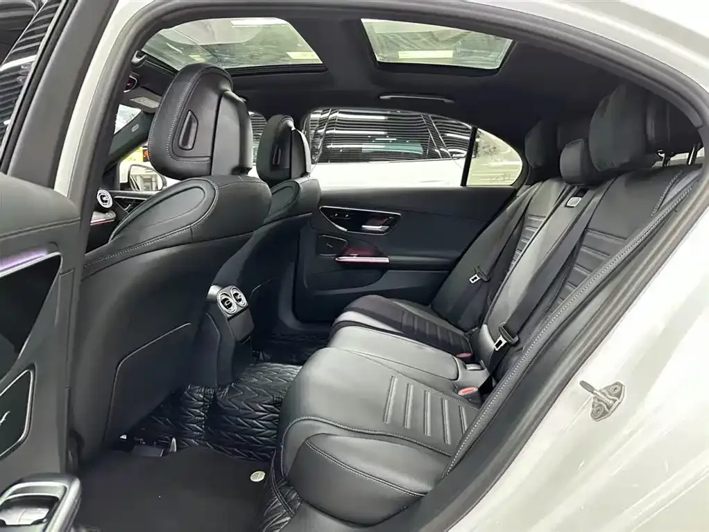 Mercedes-Benz C-Class 2022 из CN, фото 7