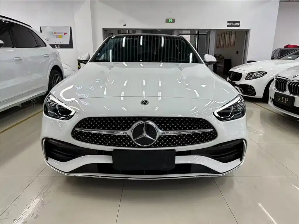 Mercedes-Benz C-Class 2022 из CN, фото 3