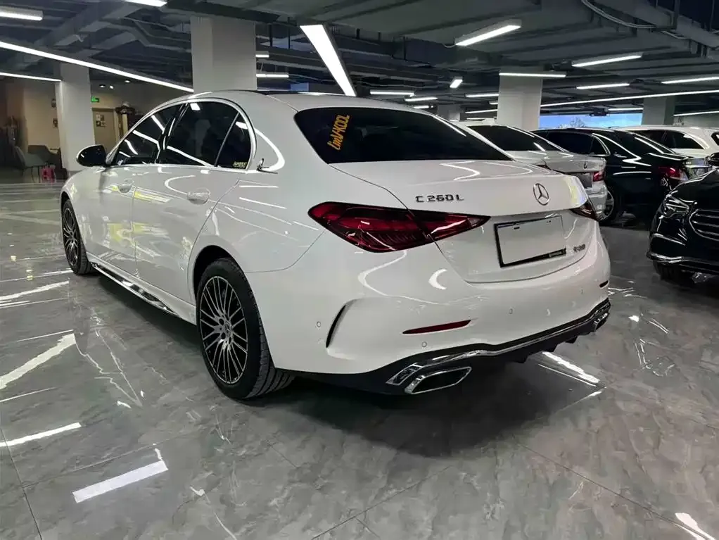 Mercedes-Benz C-Class 2022 из CN, фото 4