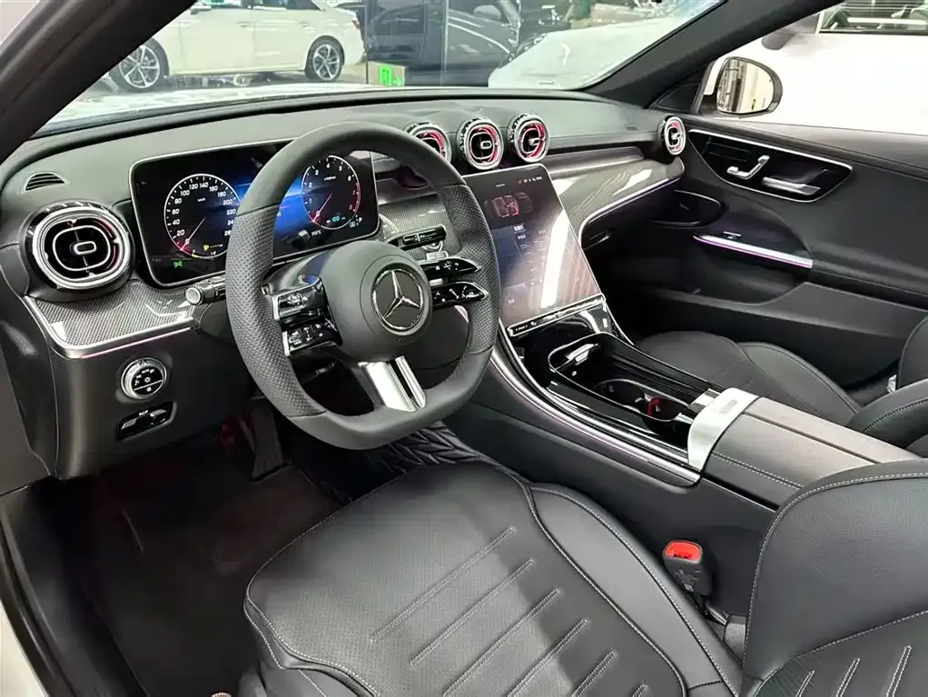 Mercedes-Benz C-Class 2022 из CN, фото 10