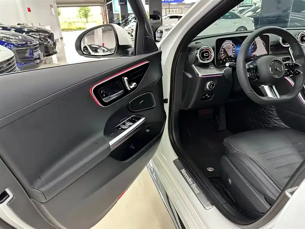 Mercedes-Benz C-Class 2022 из CN, фото 5