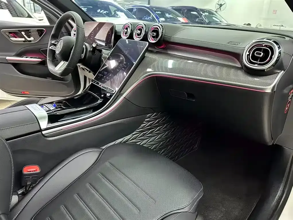 Mercedes-Benz C-Class 2022 из CN, фото 6