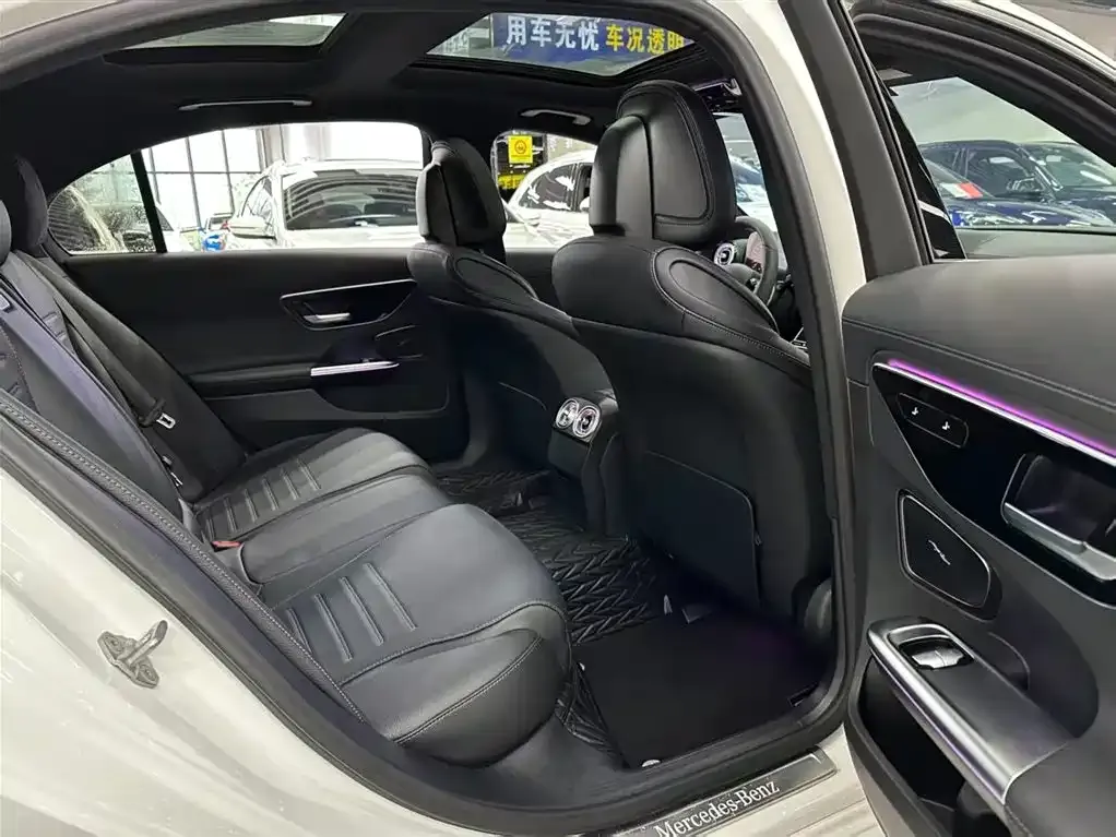 Mercedes-Benz C-Class 2022 из CN, фото 9