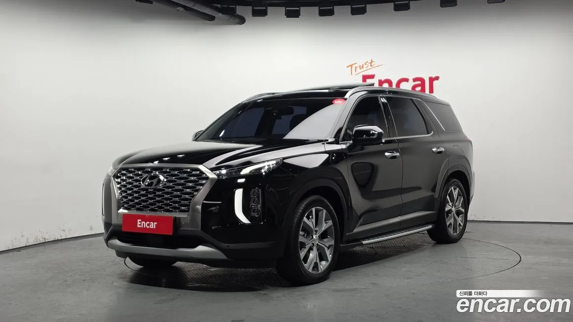 Hyundai Palisade — фото 1