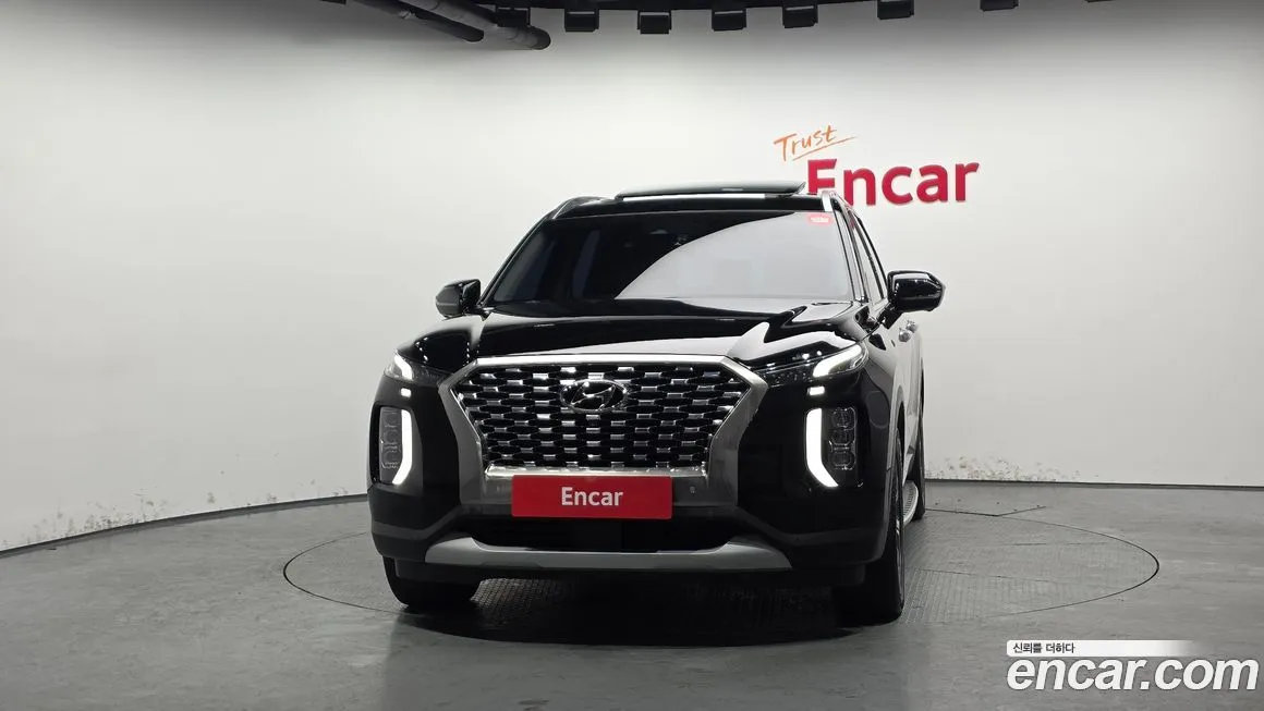 Hyundai Palisade — фото 3