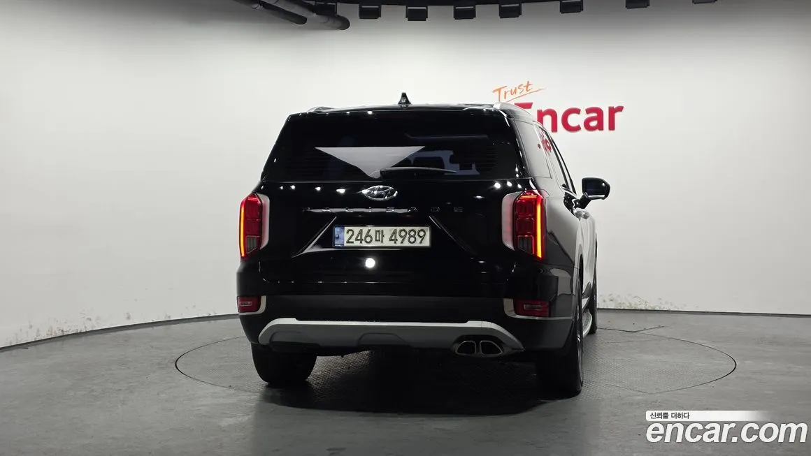 Hyundai Palisade — фото 4