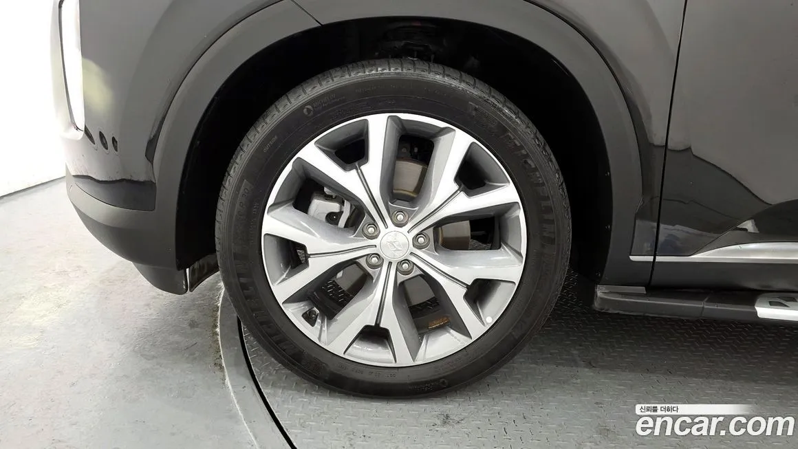 Hyundai Palisade — фото 8