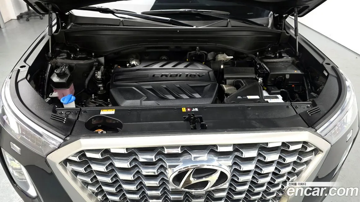 Hyundai Palisade — фото 9