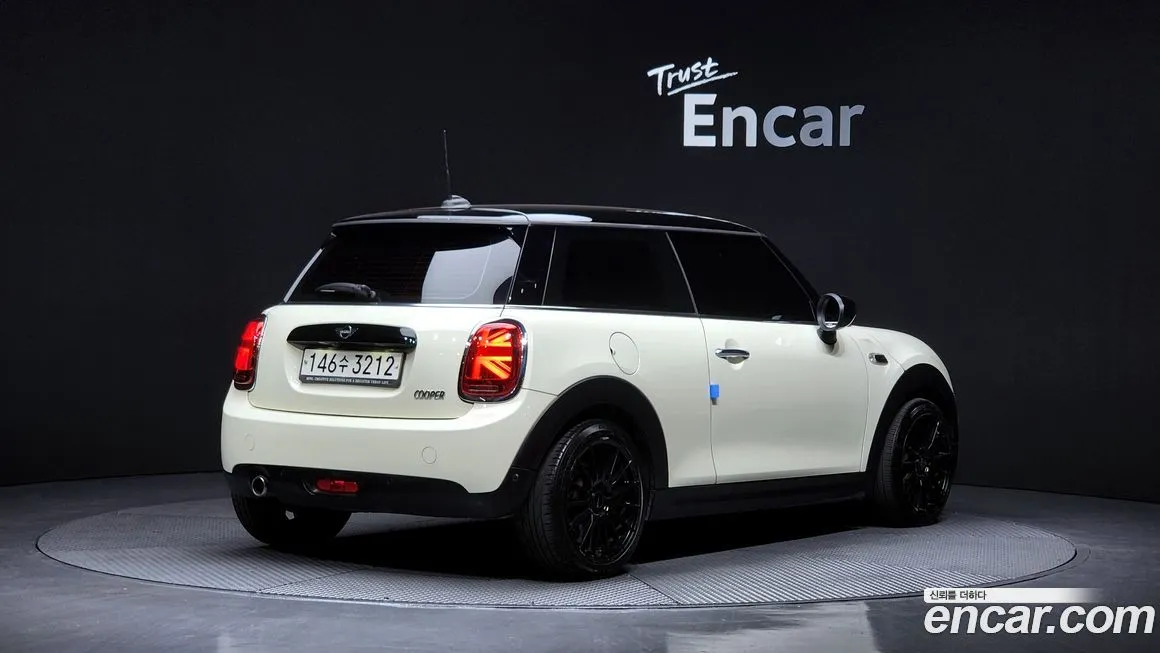 Mini Cooper 2021 из KR, фото 6