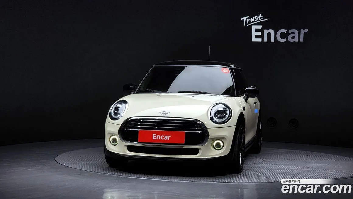 Mini Cooper 2021 из KR, фото 2
