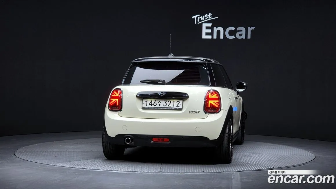 Mini Cooper 2021 из KR, фото 3