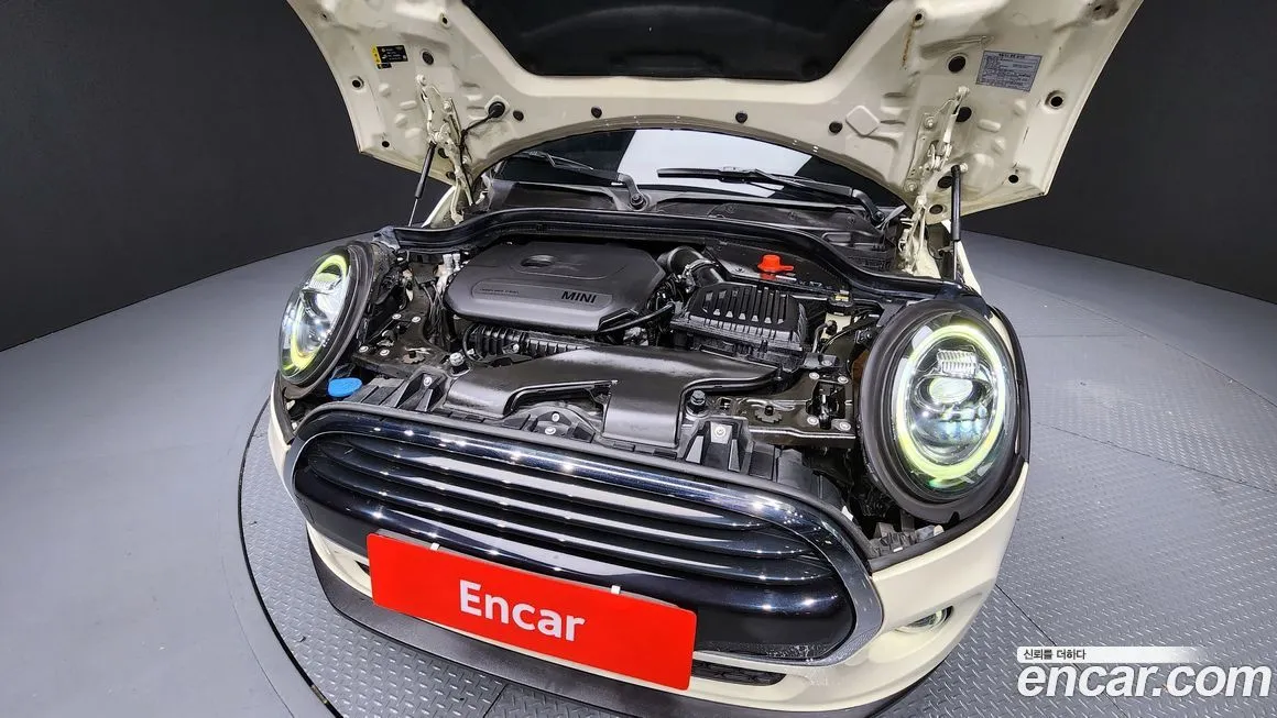 Mini Cooper 2021 из KR, фото 5