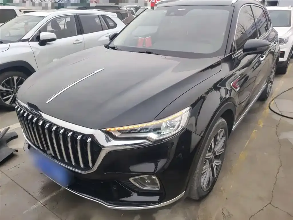 Hongqi HS5 2021 из CN, фото 1