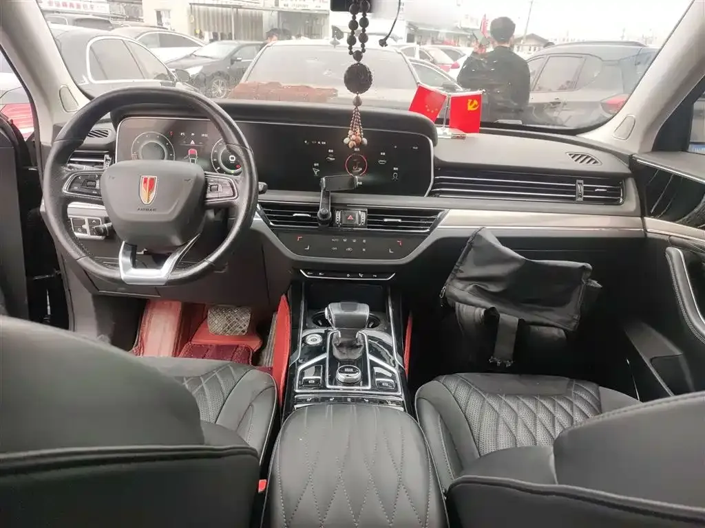 Hongqi HS5 2021 из CN, фото 6