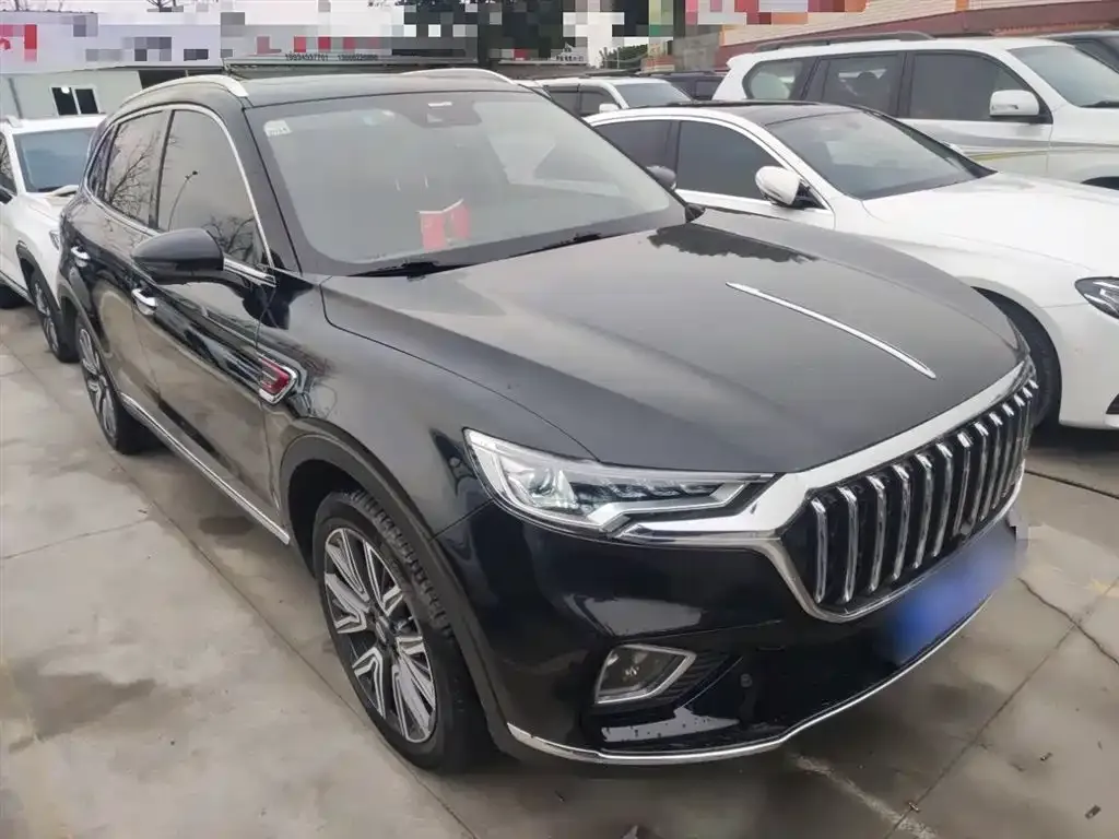 Hongqi HS5 2021 из CN, фото 7